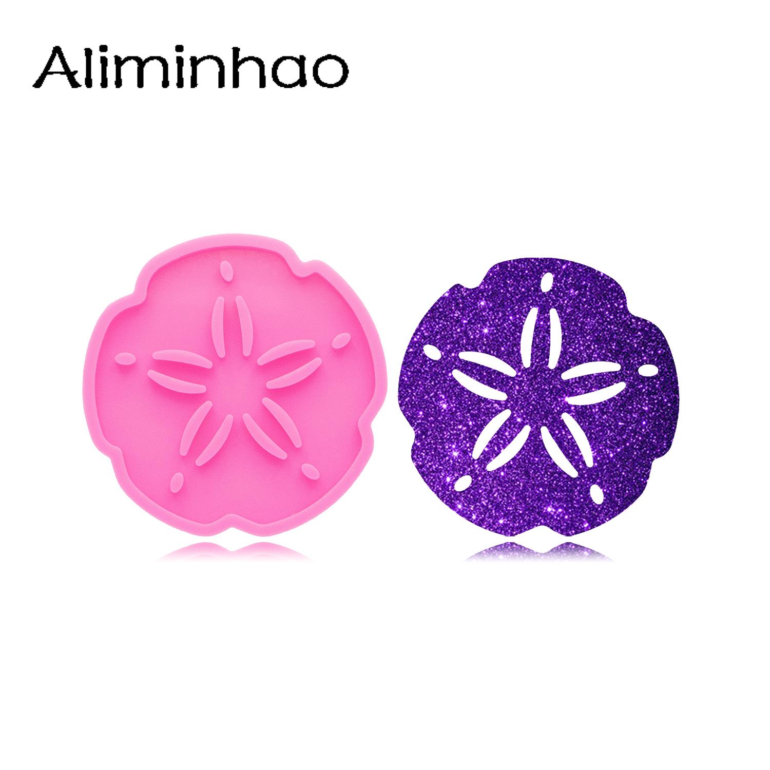 Resin Art Geode - DY1230 10cm Round Lotus Flower Circle
