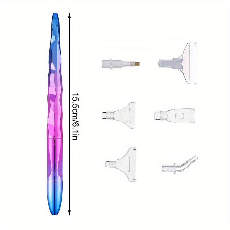 Gradient Diamond Painting Pen  - Resin Art Set recension och pris