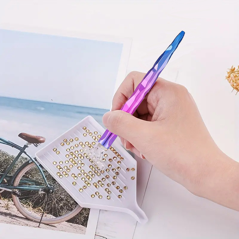 Gradient Diamond Painting Pen  - Resin Art Set recension och pris