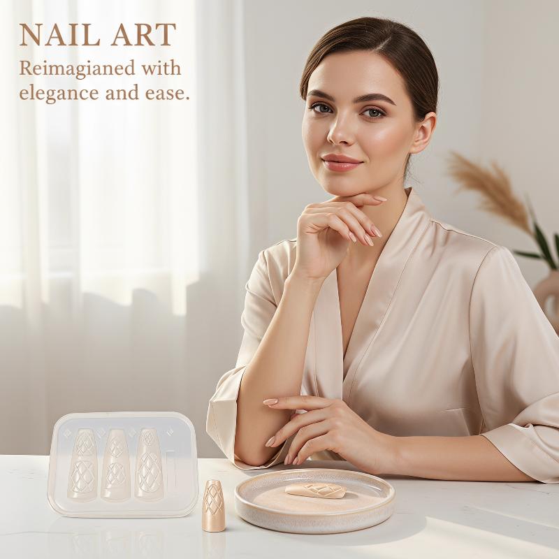 Beginner-Friendly Silicone Nai - Resin Art Using Flowers recension och pris