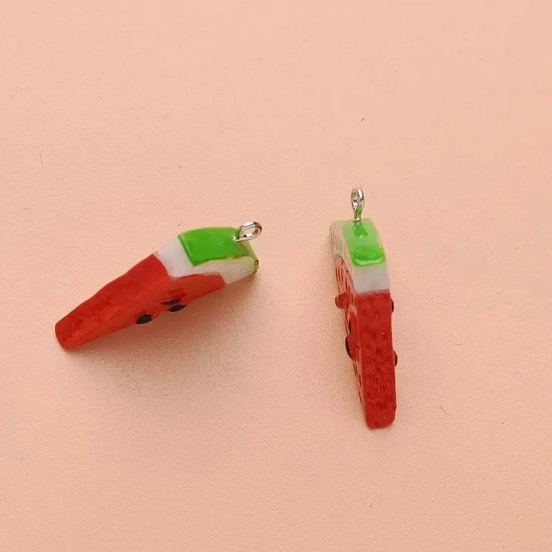10Pcs Double Sided Triangle Wa - Resin Art Jewelry Kit recension och pris