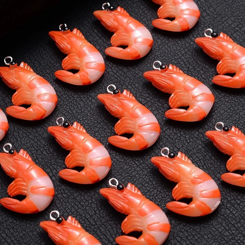 10Pcs Acrylic Resin Cartoon Se - Resin Art Jewelry Kit recension och pris