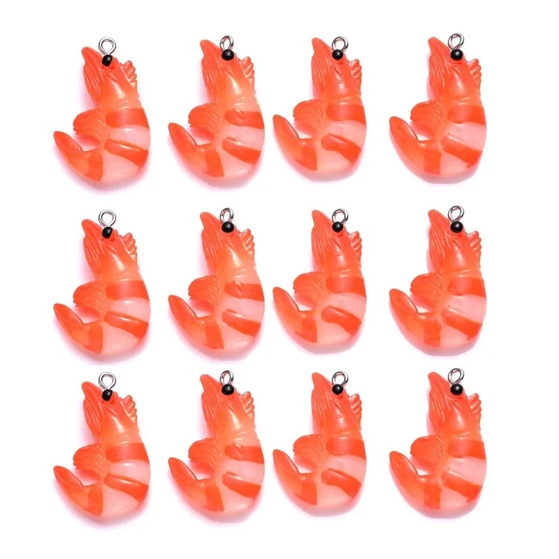 10Pcs Acrylic Resin Cartoon Se - Resin Art Jewelry Kit recension och pris
