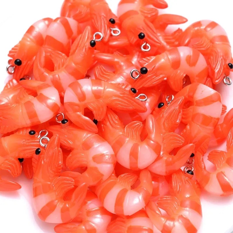 10Pcs Acrylic Resin Cartoon Se - Resin Art Jewelry Kit recension och pris