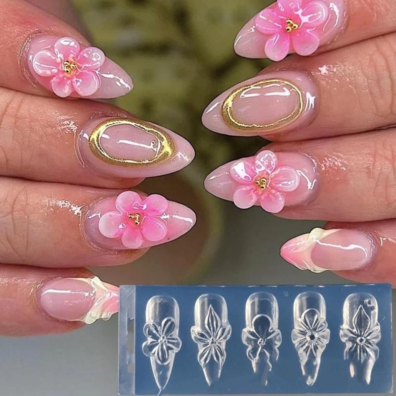 Silicone 3D Hibiscus Flower Na - Resin Art Using Flowers recension och pris