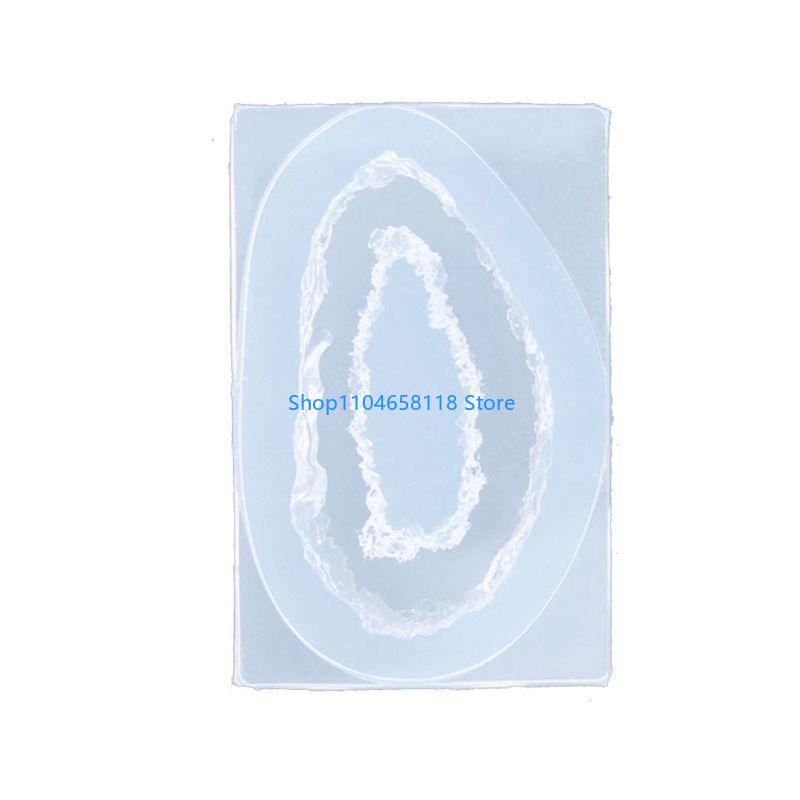 Creative Art Craft Resin Rock  - Resin Art Geode recension och pris