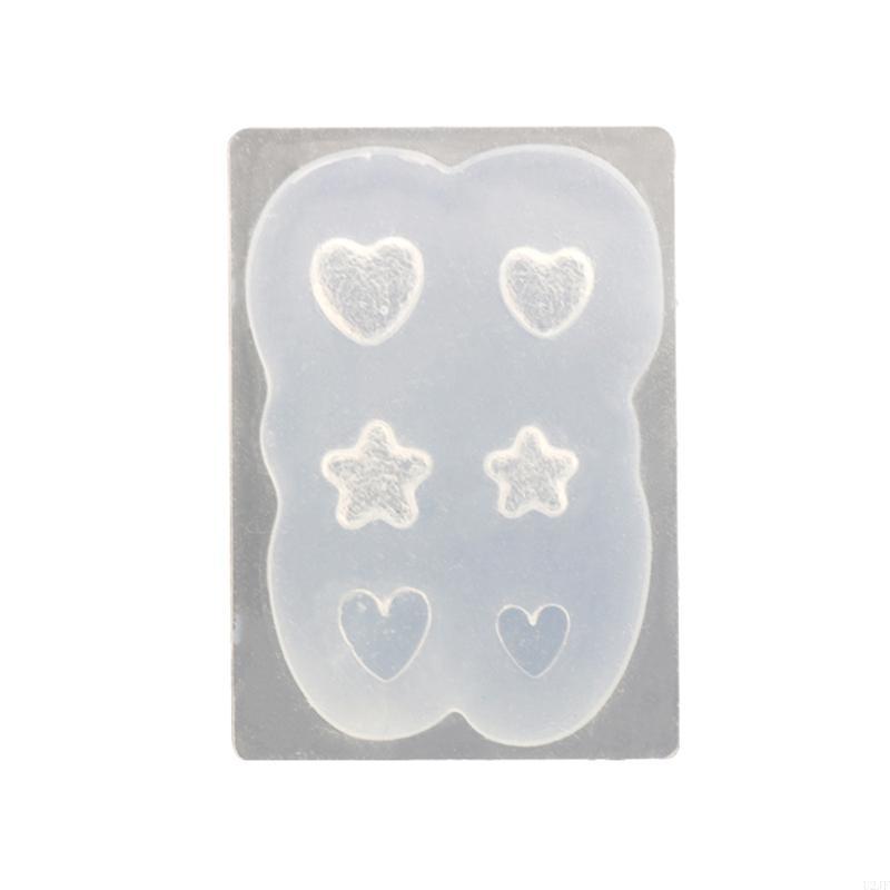 Crystal Epoxy Resin Mold Art D - Resin Art Templates Free recension och pris