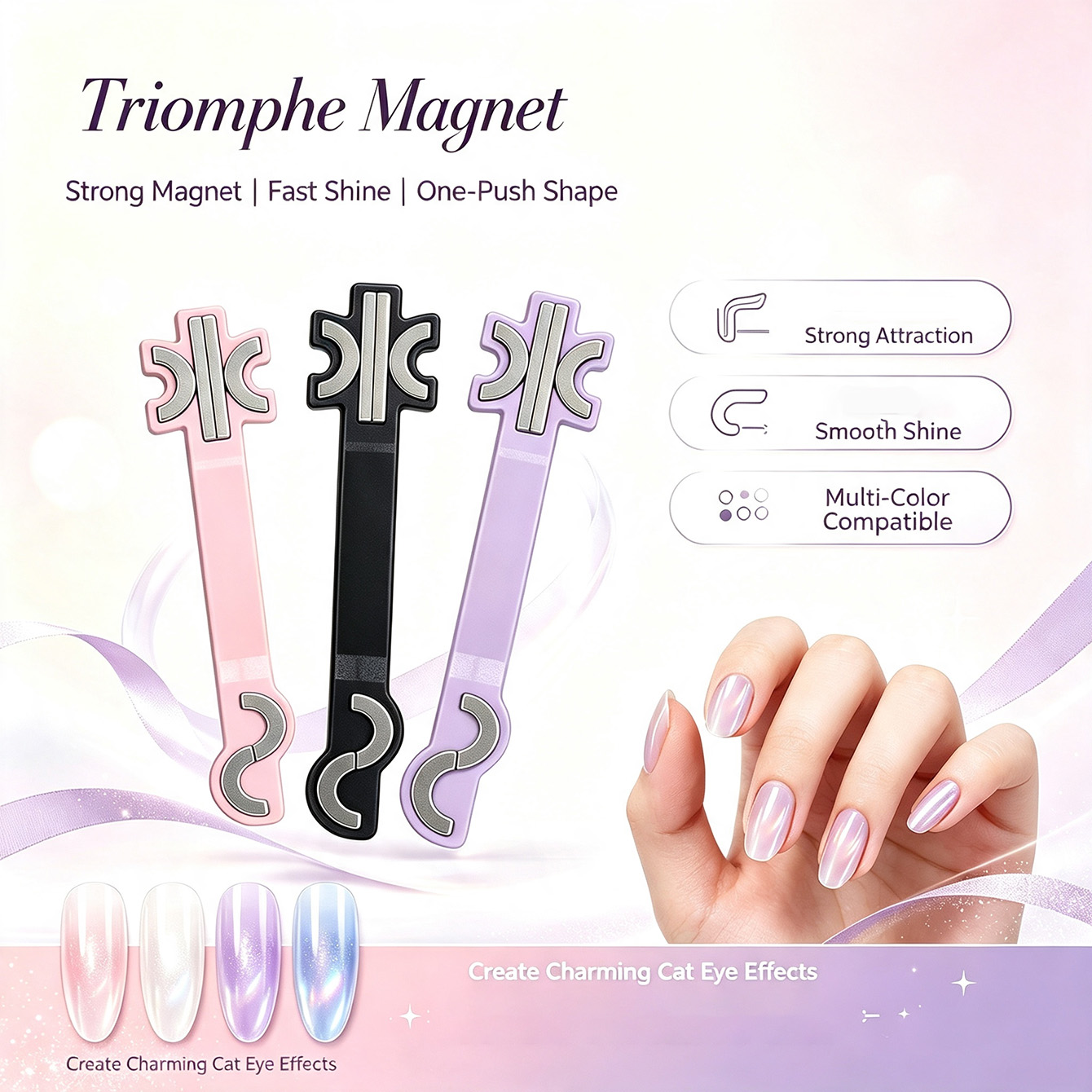 New Multifunctional S‑Shape Ri - Resin Art Templates Free recension och pris