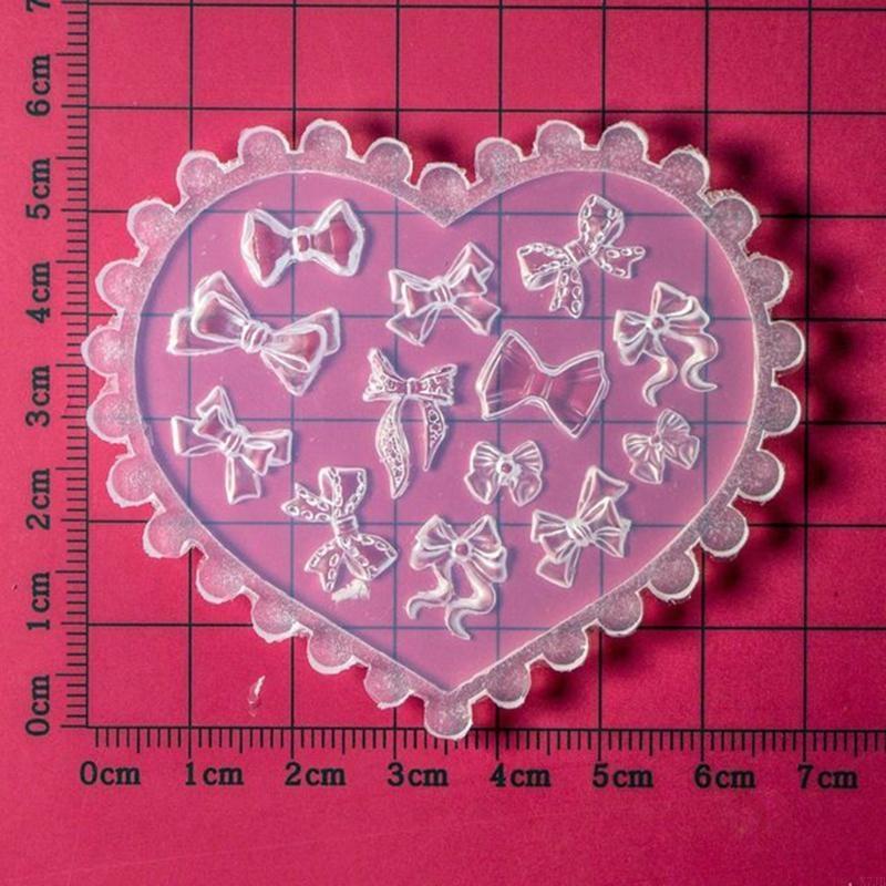Decorations Resin Casting Mold - Resin Art Templates Free recension och pris