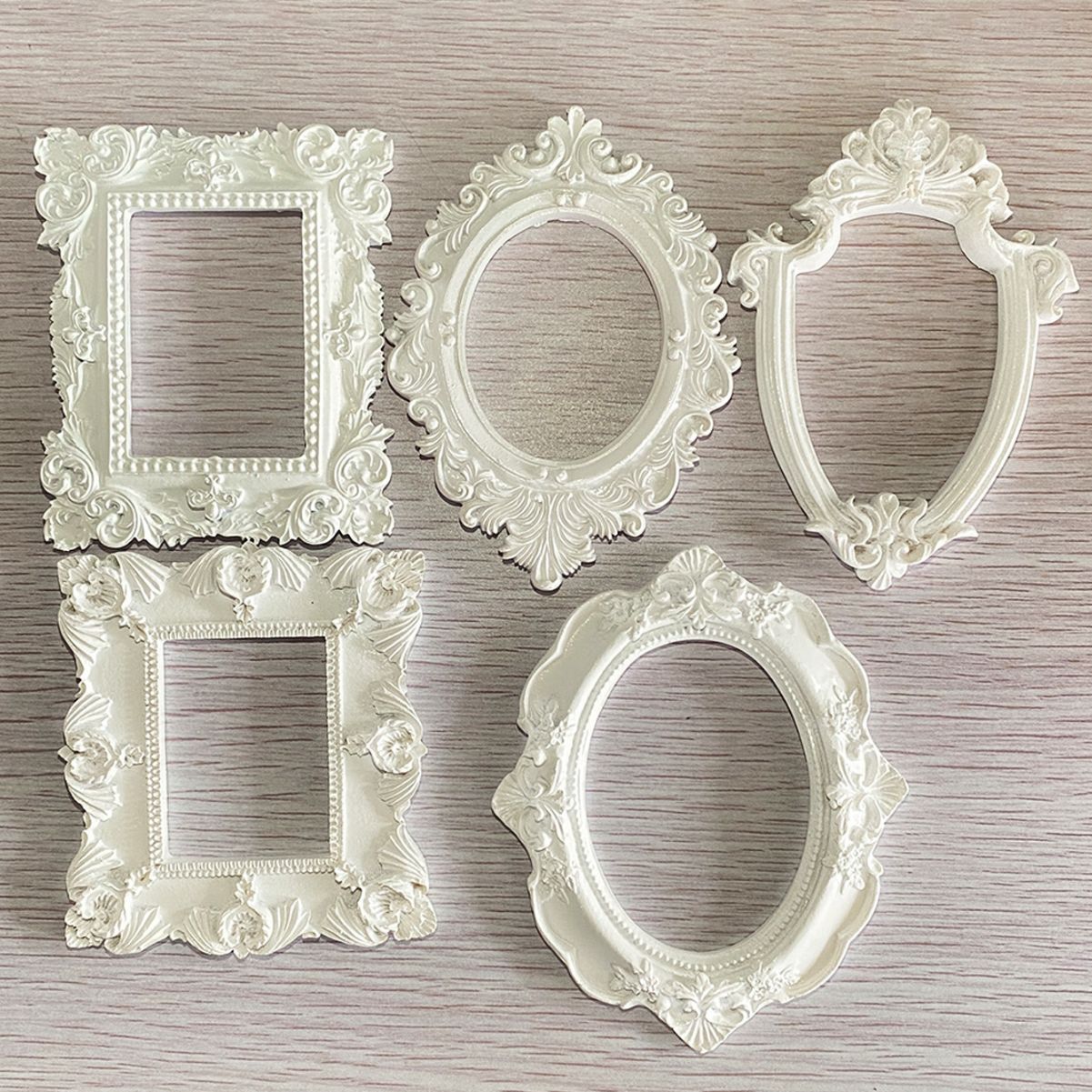 Mini gold small photo frame sh - Resin Art Photo Frame recension och pris