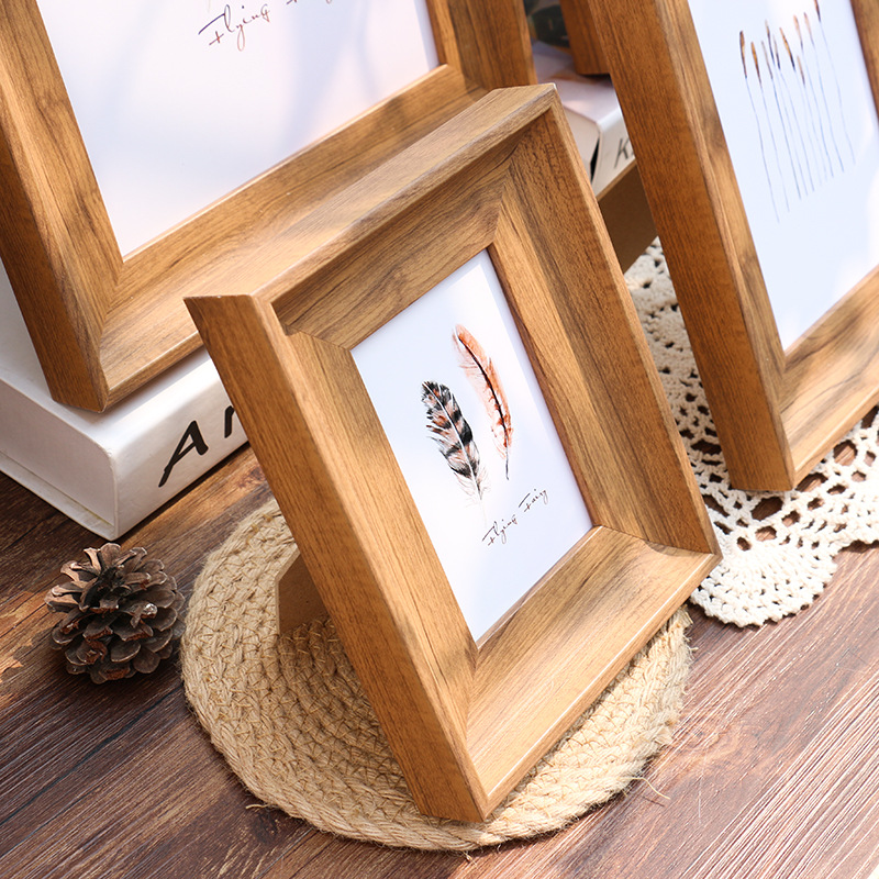 Vintage Resin Photo Frame Clas - Resin Art Photo Frame recension och pris