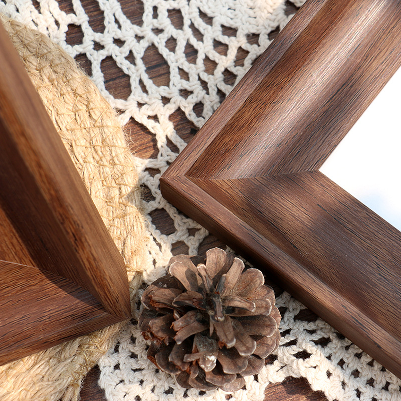 Vintage Resin Photo Frame Clas - Resin Art Photo Frame recension och pris