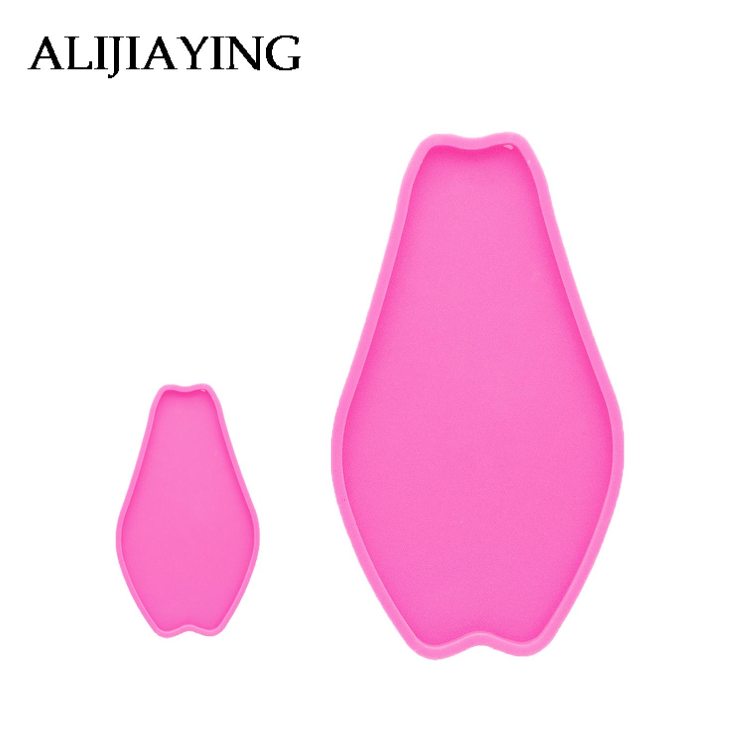 DY1121 Shiny Papaya/Pomegranat - Resin Art Geode recension och pris