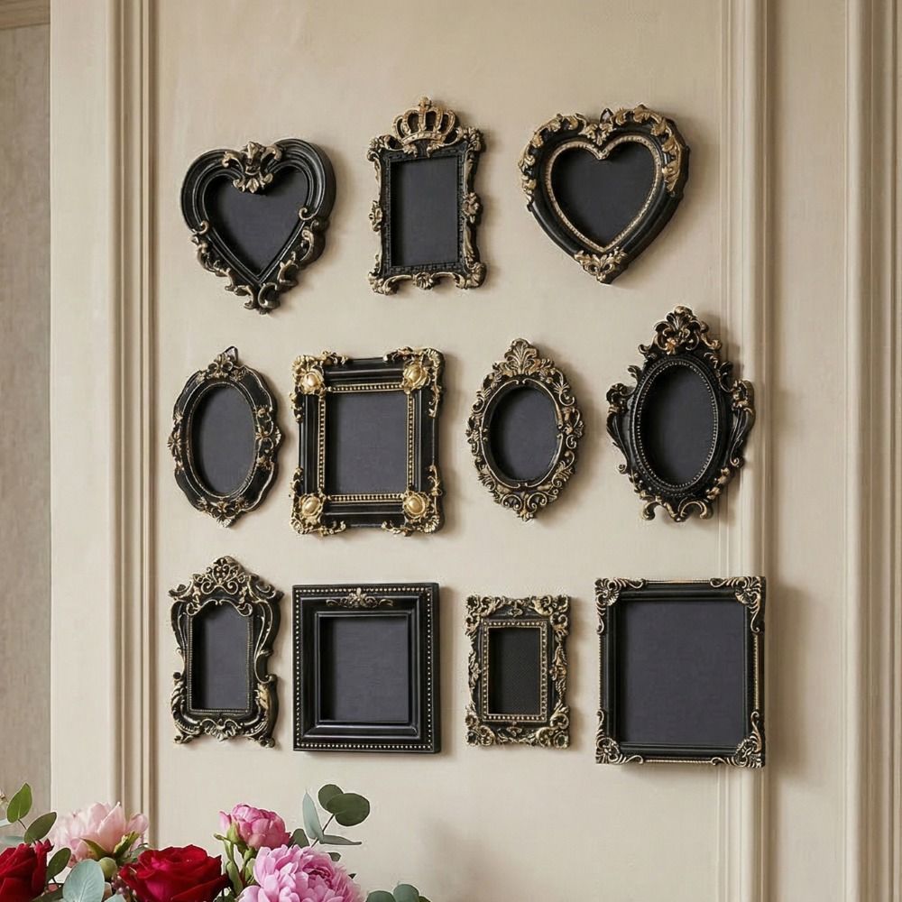 Hanging Mini Photo Frames Resi - Resin Art Photo Frame recension och pris