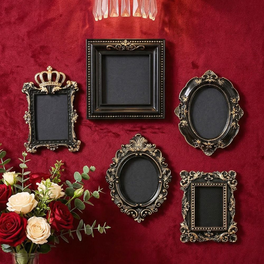Hanging Mini Photo Frames Resi - Resin Art Photo Frame recension och pris