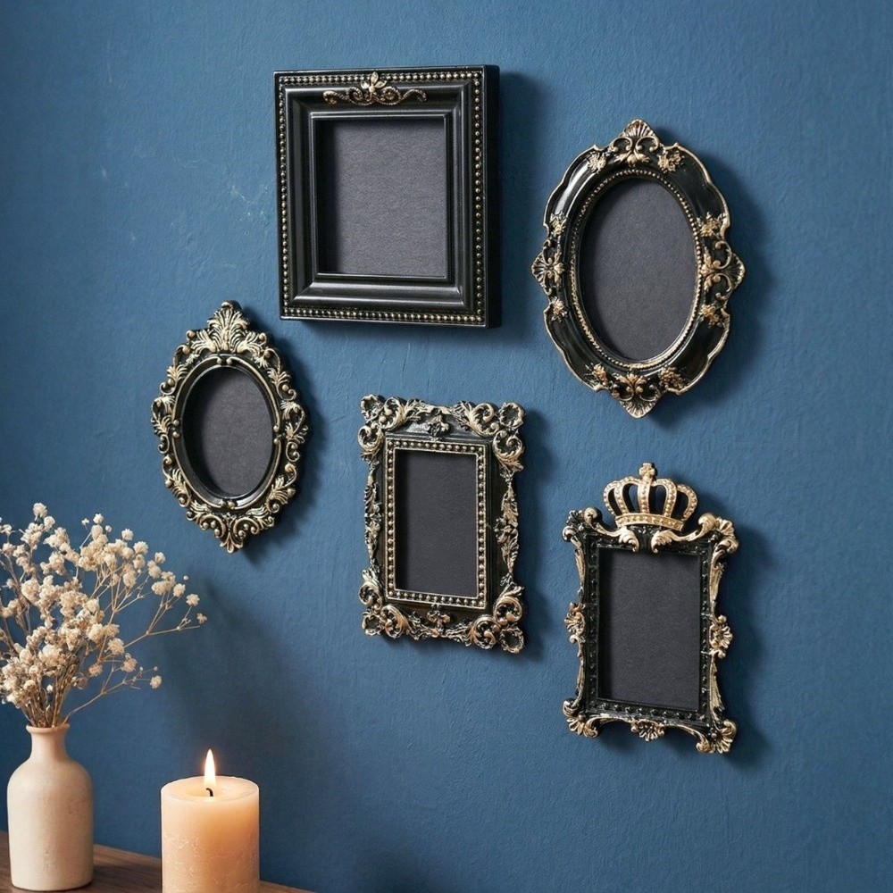 Hanging Mini Photo Frames Resi - Resin Art Photo Frame recension och pris