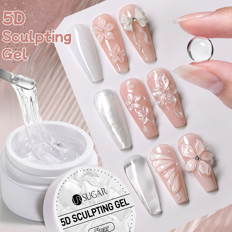 UR SUGAR 15ml 5D Flower Gel No - Resin Art Using Flowers recension och pris