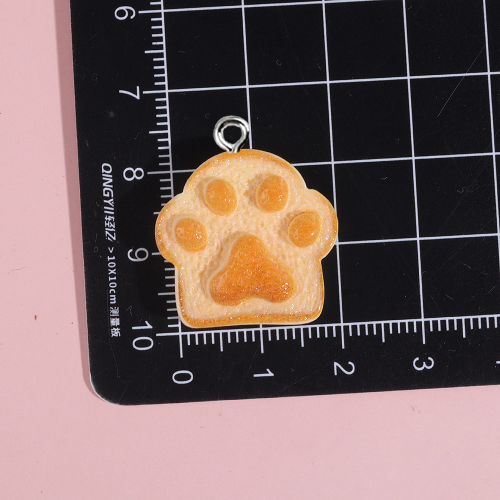 10pcs Heart Bear Cat Animal Sh - Resin Art Jewelry Kit recension och pris