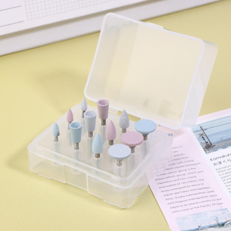 New·12Pcs Silicone Polishing K - Resin Art Set recension och pris