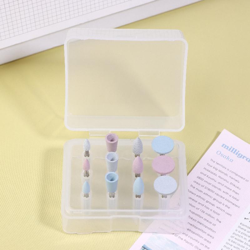 New·12Pcs Silicone Polishing K - Resin Art Set recension och pris