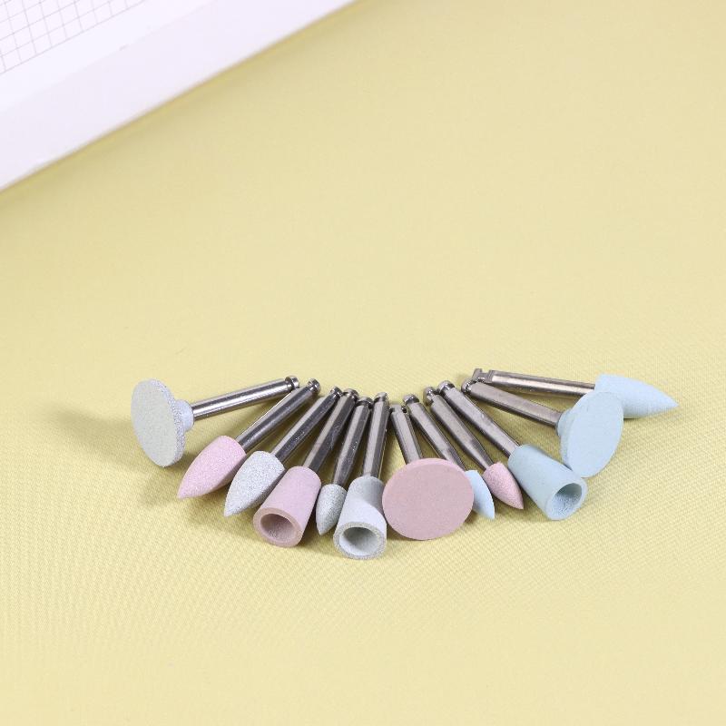 New·12Pcs Silicone Polishing K - Resin Art Set recension och pris