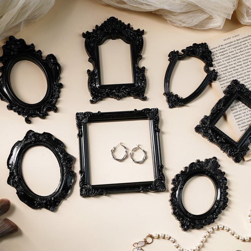 European Style Resin Photo Fra - Resin Art Photo Frame recension och pris