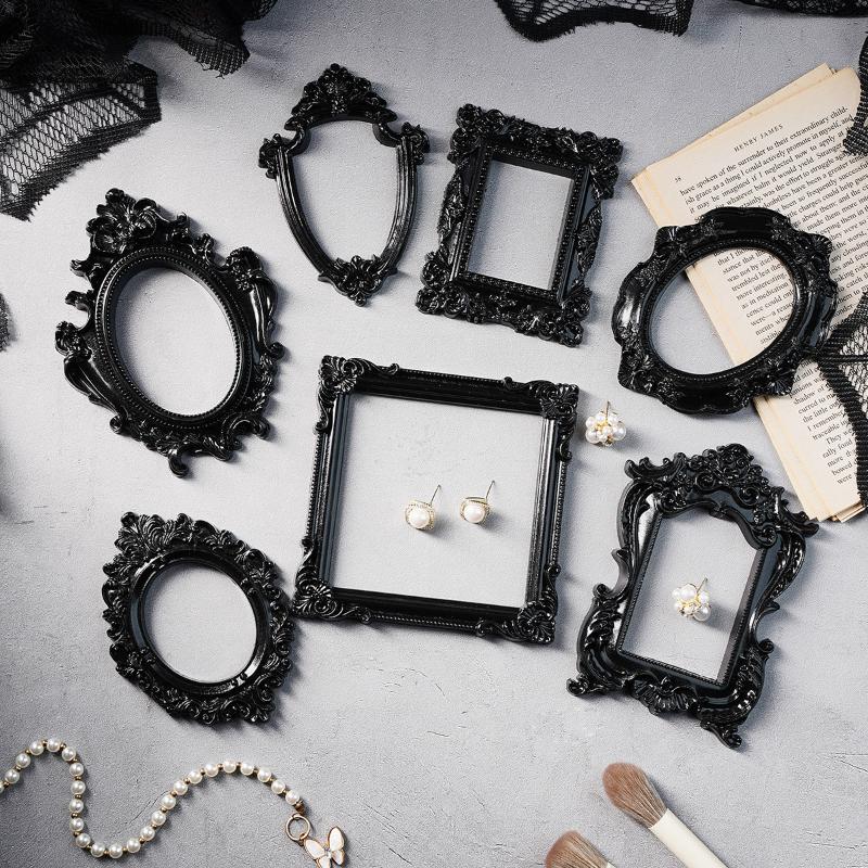 European Style Resin Photo Fra - Resin Art Photo Frame recension och pris