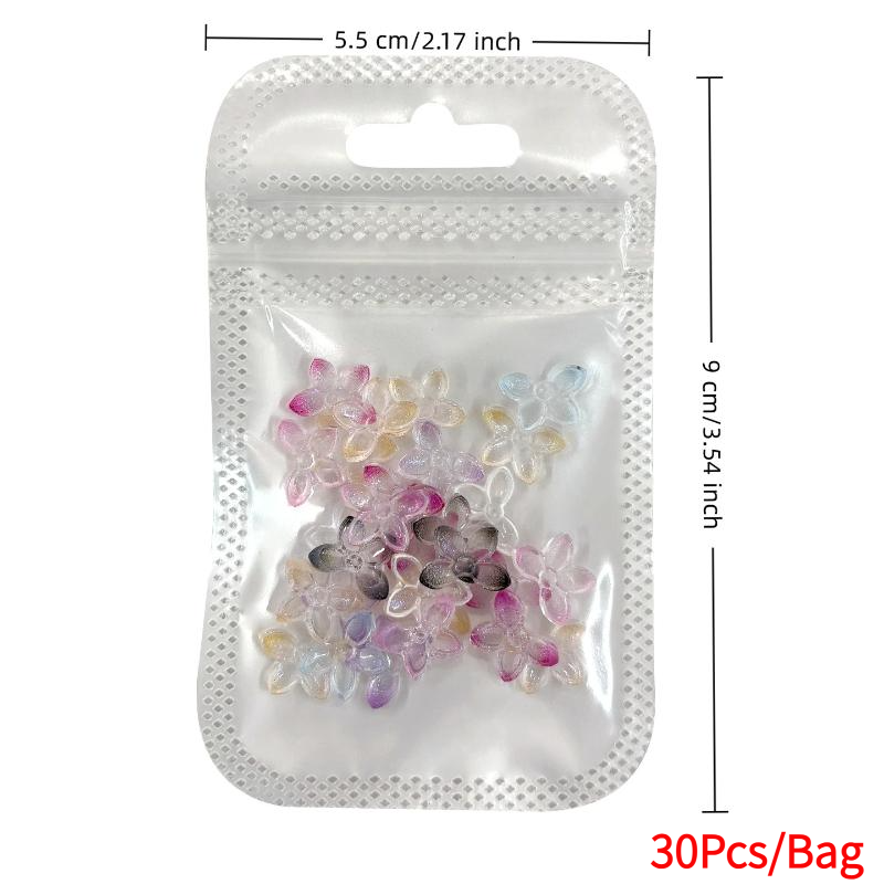 *3D Glitter Resin Nail Art Dec - Resin Art Using Flowers recension och pris