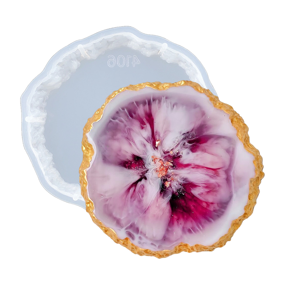 DM292 Resina Epoxi 4cps Geode  - Resin Art Geode recension och pris