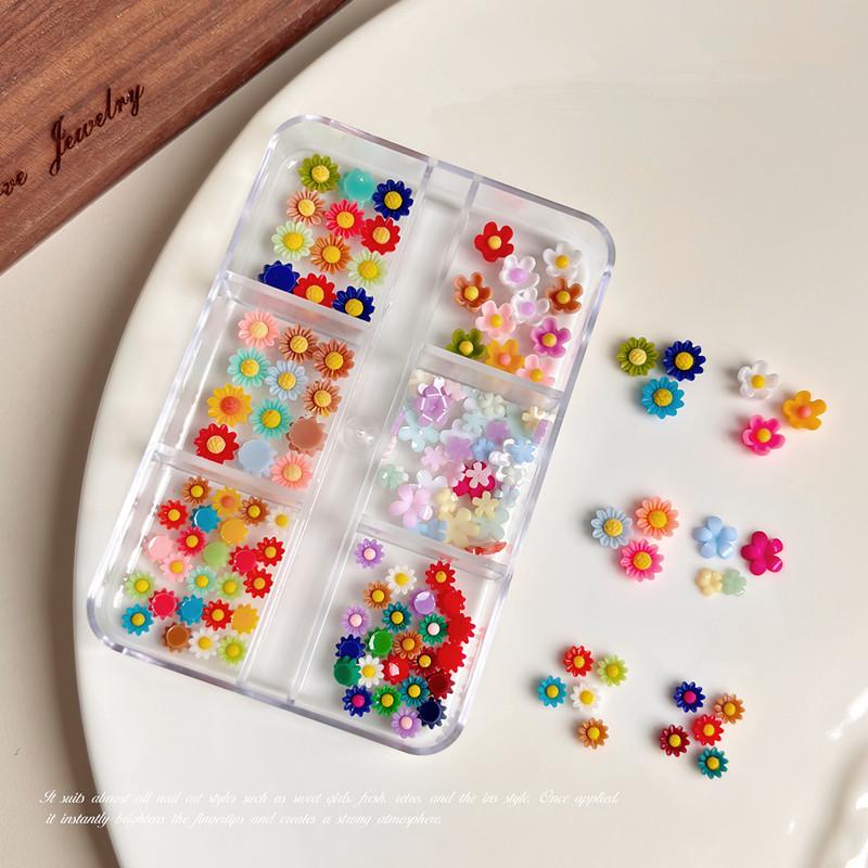 Summer Vibe Sunflower Nail Cha - Resin Art Using Flowers recension och pris