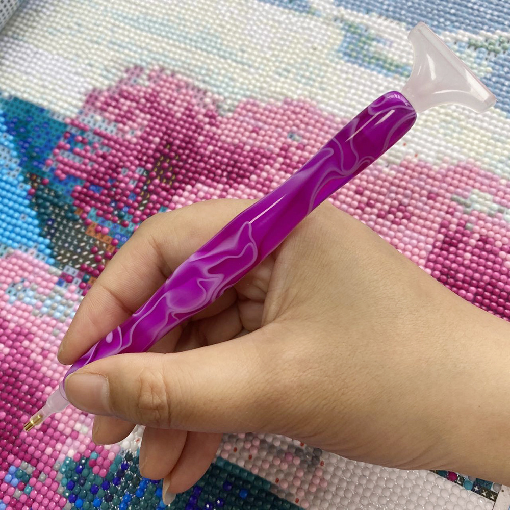 Color Resin Diamond Painting P - Resin Art Set recension och pris